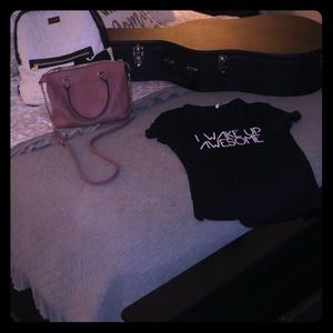 I Wake Up Awesome Tee